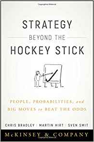 Strategy Beyond the Hockey Stick