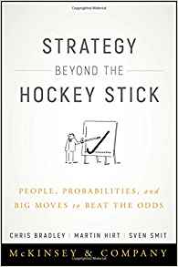 Strategy Beyond the Hockey Stick