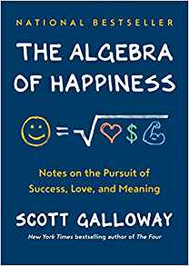 The Algebra of Happiness