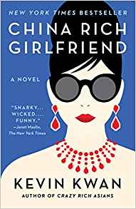 China Rich Girlfriend