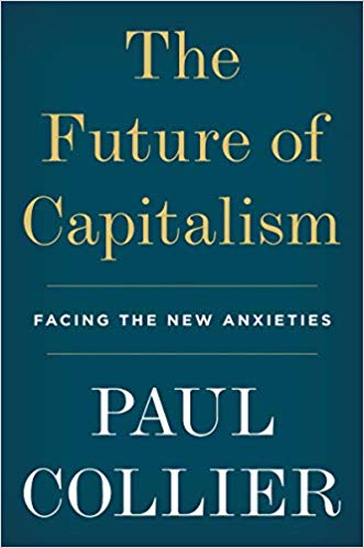 The Future of Capitalism