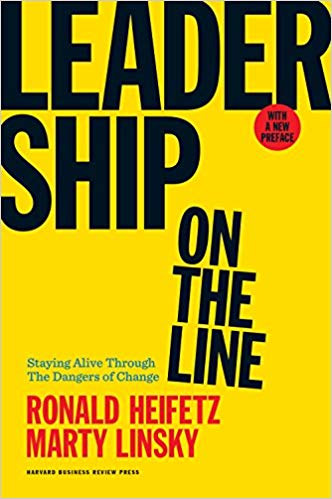 Leadership on the Line