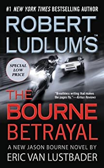 Bourne Betrayal