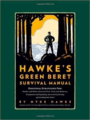 Hawke's Green Beret Survival Manual