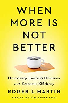 When More is Not Better