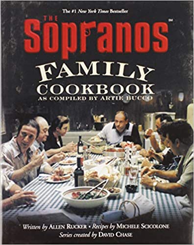 The Sopranos Family Cookbook