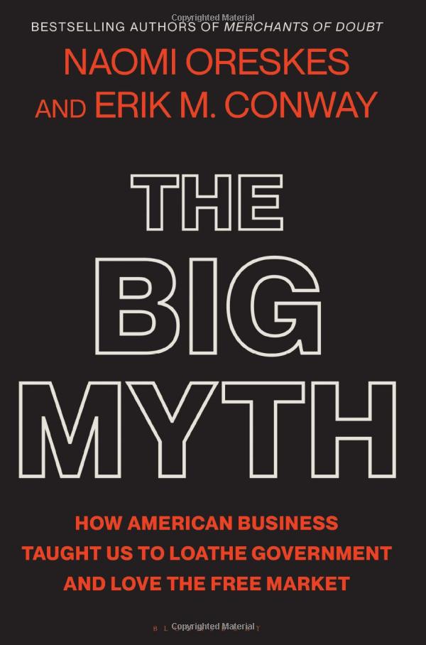 The Big Myth