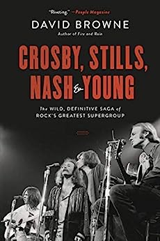 Crosby, Stills, Nash, and Young