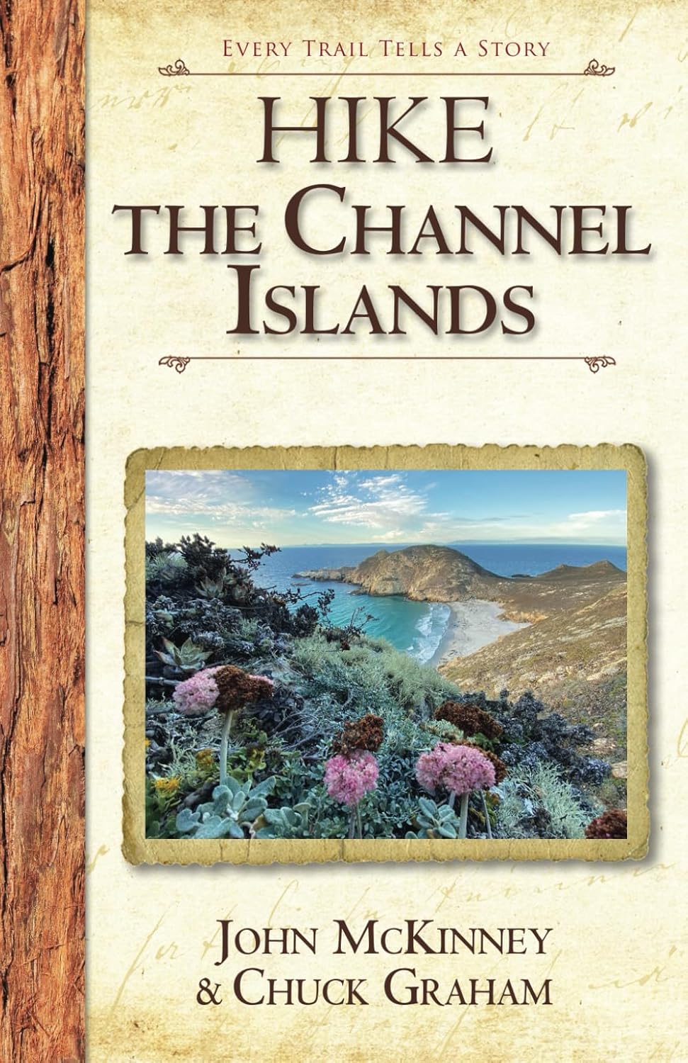 Hike The Channel Islands