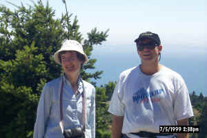 Wendy and Jon Closeup