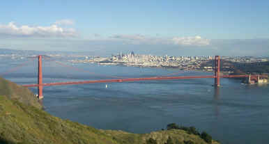 Golden Gate Bridge