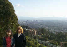 View from the Berkeley Hills