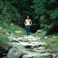 Jon in Grindelwald