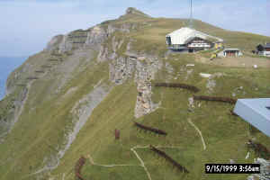 Mannlichen - above Wengen