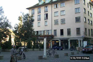 Hotel Zum Storcken today