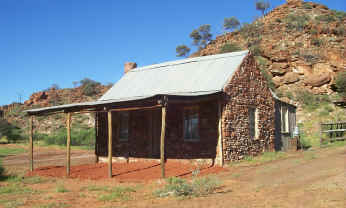 Our Bedroom at Deep Well