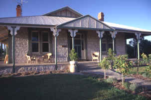 Stranraker Homestead