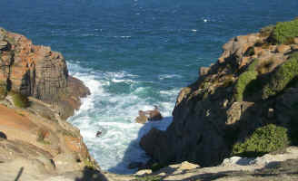 View From the LightHouse