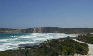 Kangaroo Island Beach