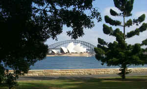 Sydney Opera House 