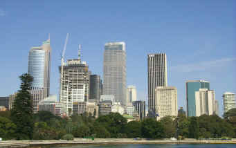 Sydney Skyline