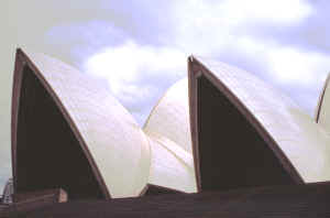 Opera House Detail