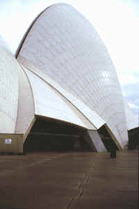 Opera House Detail