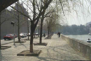 West Wall of Forbidden City