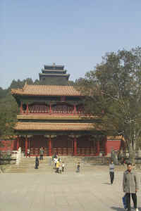 JingShan Park