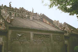 Roof Detail