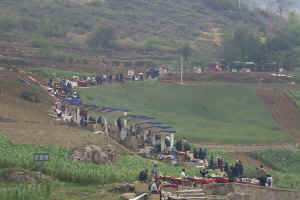 Market Day on the Little Gorges