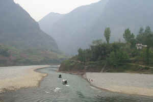 More of the Little Gorges River Valley