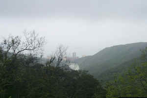 View looking South on Hong Kong Island