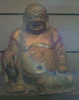 Metal Budda 