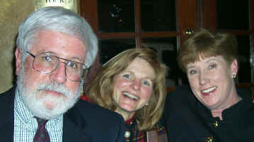 Dan, Care, and Geraldine