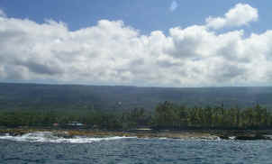Puuhonua o Honaunau