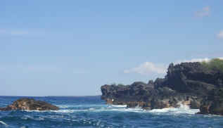 View of South Shoreline