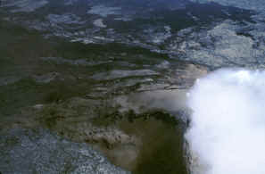 Edge of the Volcano