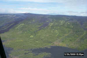 Neighborhood Lava Flow