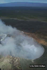 Kilauea Vent