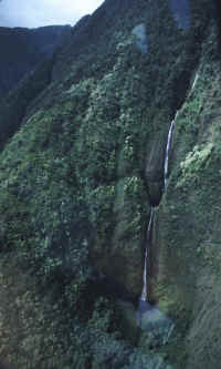 Waipio Water Fall