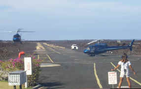 Ready for take-off