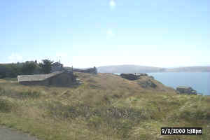 More hilltop houses with a view