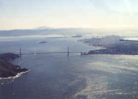 A look back at the golden gate