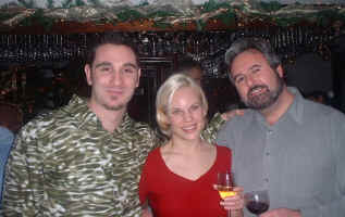 Adam, Shanna, and Lawrence