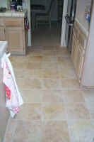 Kitchen tile