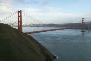 Golden Gate Bridge