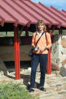 A Taliesin Tourist