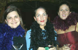 Carmen, Ellyn and Maria