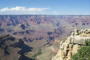 South rim